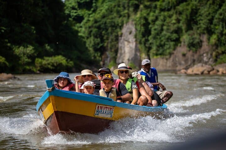 River Tubing Fiji: Navua River Day Tour from Pacific Harbour photo 2