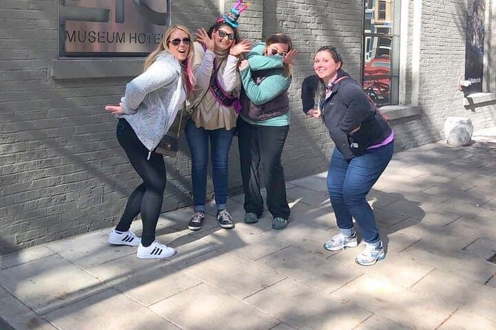 Tulsa City Scavenger Hunt: Interactive App-Led Urban Adventure photo 6