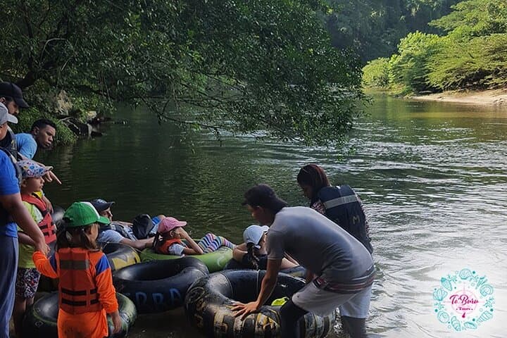 Palomino River Tubing & Seviaka Indigenous Village: Half-Day River-to-Sea Experience photo 4