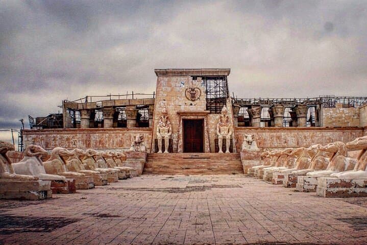 Ait Ben Haddou & Ouarzazate: High Atlas Day Trip from Marrakech photo 6