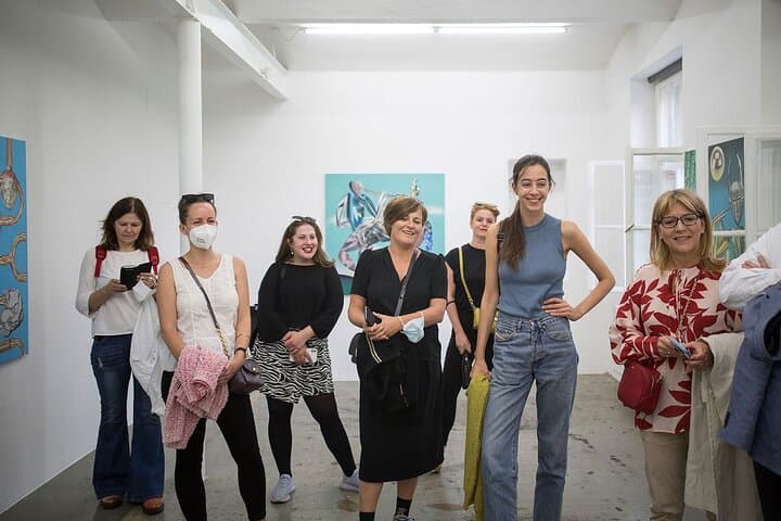 Walking Prague's Contemporary Pulse: North-to-Central Art & Architecture Tour photo 3