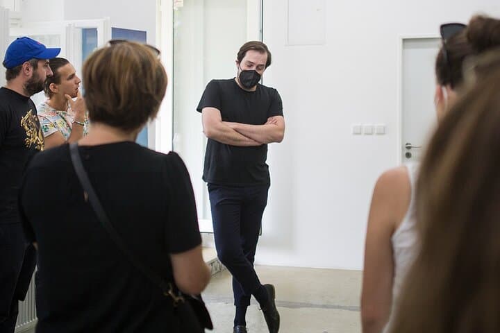 Walking Prague's Contemporary Pulse: North-to-Central Art & Architecture Tour photo 6