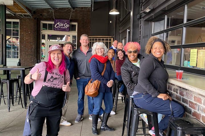 Chattanooga Southside Brunch Food Tour — Local Tastes & Historic Sips photo 2
