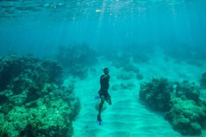 Private Icacos Island Snorkel Tour from Fajardo: Snorkel, Beach & Local Rum photo 3