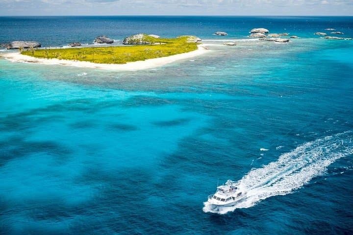 Private Icacos Island Snorkel Tour from Fajardo: Snorkel, Beach & Local Rum photo 4