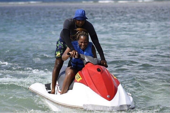 Montego Bay Jet Ski Rental & Coastal Guided Jet Ski Tour
