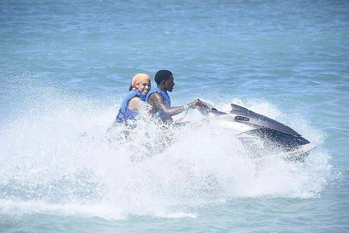 Montego Bay Jet Ski Rental & Coastal Guided Jet Ski Tour photo 2