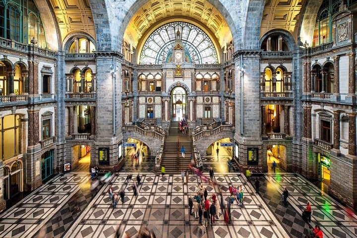 Antwerpen and Brussels Day Trip from Amsterdam: Private Full-Day City Tour photo 2