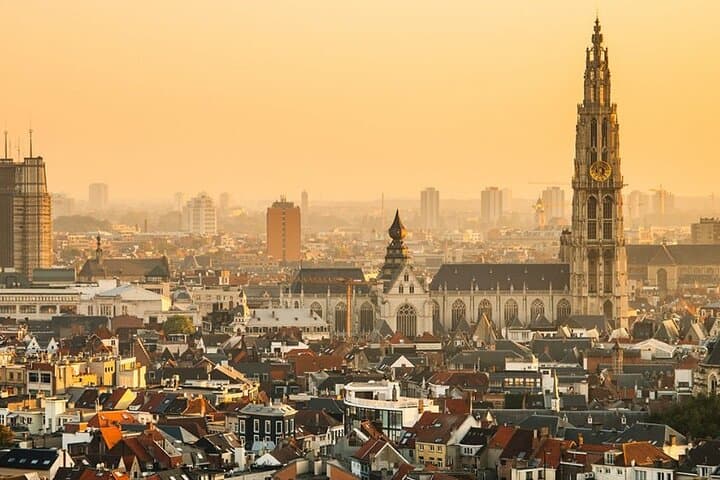 Antwerpen and Brussels Day Trip from Amsterdam: Private Full-Day City Tour photo 3