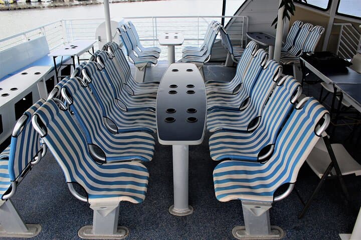 Ma'alaea Sunset Dinner Cruise: Prime Rib, Fresh Island Fish & Coastal Views photo 3