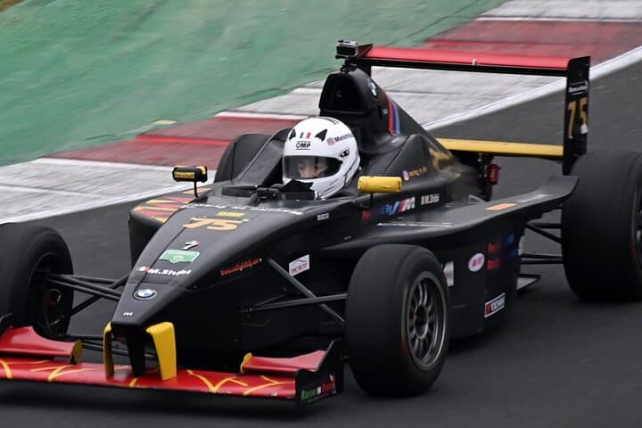 Drive a Ferrari and Formula 4 Near Milan: 18 Laps & Pro Racing Course photo 6