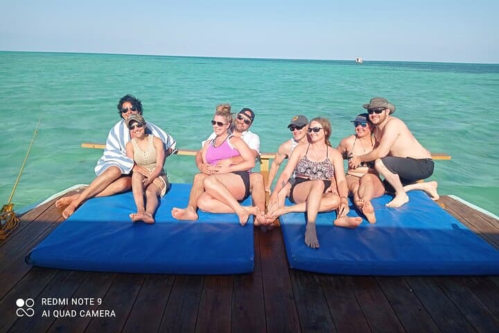 Belizean Sunset and Cultural Dinner Cruise in San Pedro, Ambergris Caye photo 1