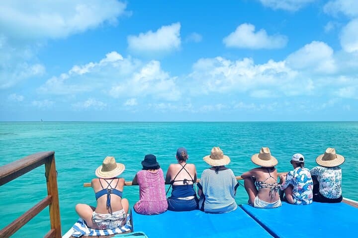 Belizean Sunset and Cultural Dinner Cruise in San Pedro, Ambergris Caye photo 3