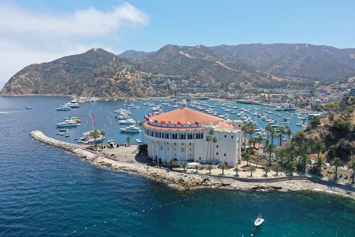 Newport Beach to Avalon: Fast Catalina Island Ferry Guide photo 4