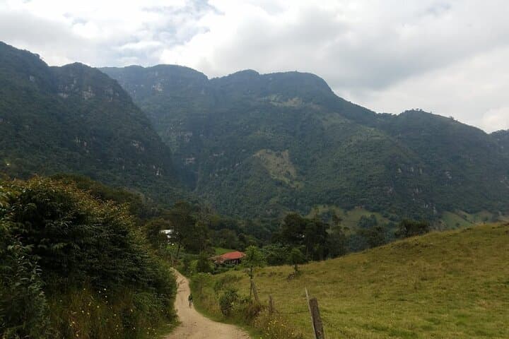 Full-Day Private Tour to La Chorrera Waterfall and El Chiflón — Hike Colombia’s Tallest Cascade photo 3
