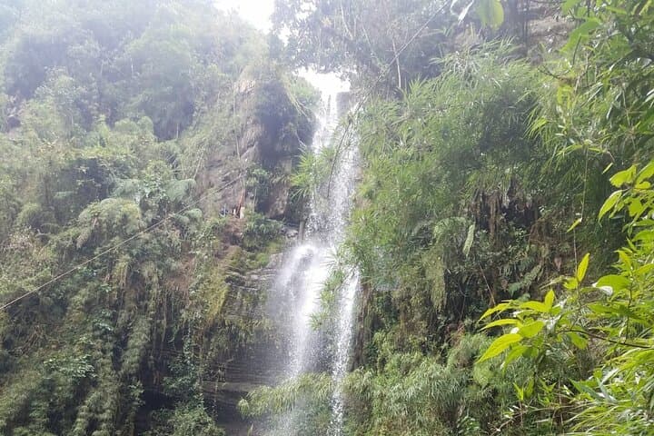 Full-Day Private Tour to La Chorrera Waterfall and El Chiflón — Hike Colombia’s Tallest Cascade photo 4