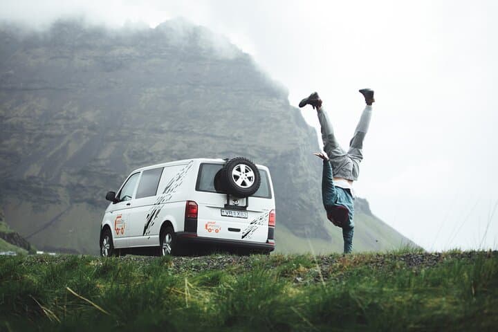 7-Day 4x4 Campervan Self-Drive Itinerary: Westfjords & West Coast Iceland