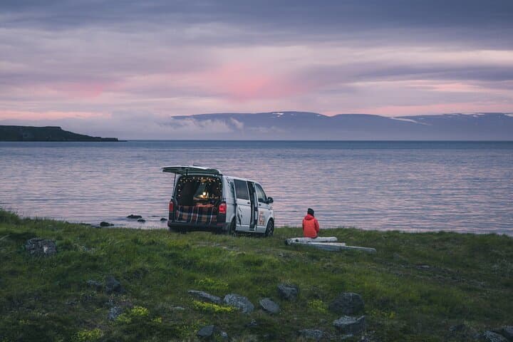 4-Day Golden Circle Campervan Self-Drive from Reykjavík photo 2