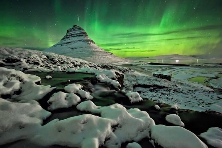 7-Day Self-Drive Northern Lights Campervan Tour — Iceland South & West photo 3