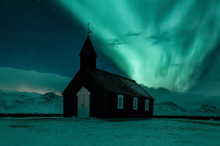 7-Day Self-Drive Northern Lights Campervan Tour — Iceland South & West photo 4
