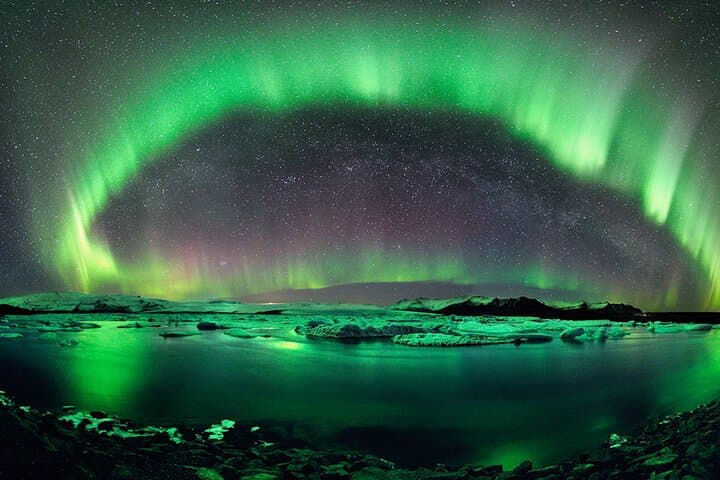 7-Day Self-Drive Northern Lights Campervan Tour — Iceland South & West photo 5