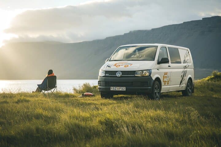 Iceland by Camper: 6-Day Golden Circle, Waterfalls & Snæfellsnes 4x4 Road Trip