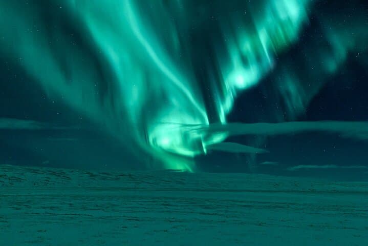 Chase the Aurora: 5-Day Iceland Self-Drive Campervan Adventure photo 2