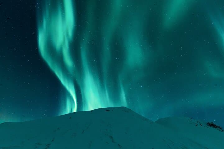 Chase the Aurora: 5-Day Iceland Self-Drive Campervan Adventure photo 6