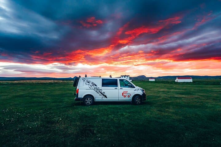 Iceland Ring Road 9-Day Self-Drive Campervan Adventure