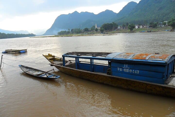 Explore Paradise and Phong Nha Caves from Dong Hoi — Day Tour to Vietnam's Karst Wonders photo 3