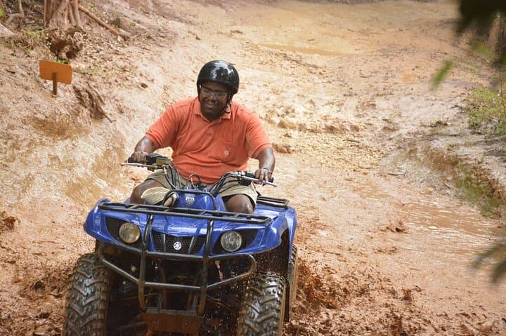 ATV and Blue Hole Adventure from Ocho Rios — Off‑Road Rides & Waterfall Jumps photo 4