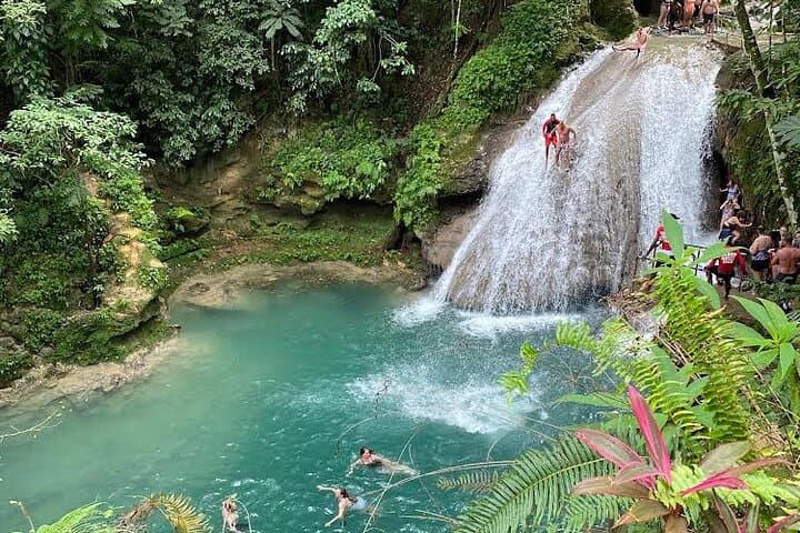 Ocean Horseback & Blue Hole Adventure from Ocho Rios photo 5