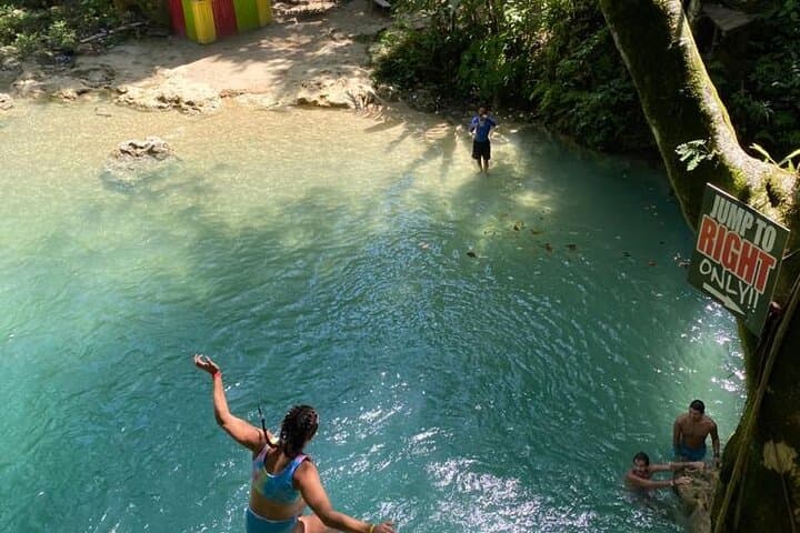 Ocean Horseback & Blue Hole Adventure from Ocho Rios photo 4