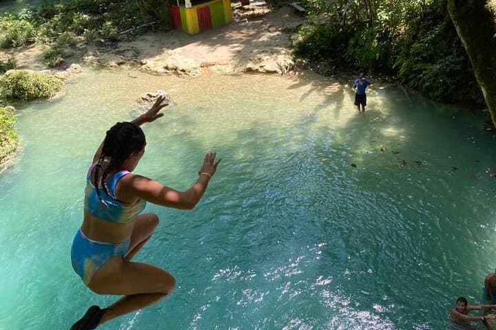 Ocean Horseback & Blue Hole Adventure from Ocho Rios photo 6