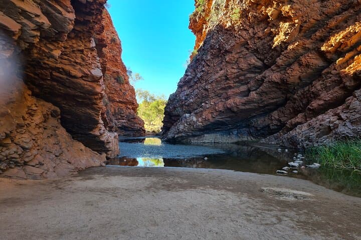 alice-springs-half-day-sunset-tour-anzac-hill-emily-jessie-gaps photo 6