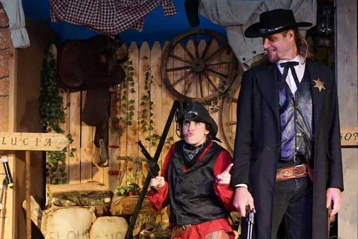 Branson Murder Mystery Dinner Theater: Interactive Old West Whodunit & All-You-Can-Eat Buffet photo 2
