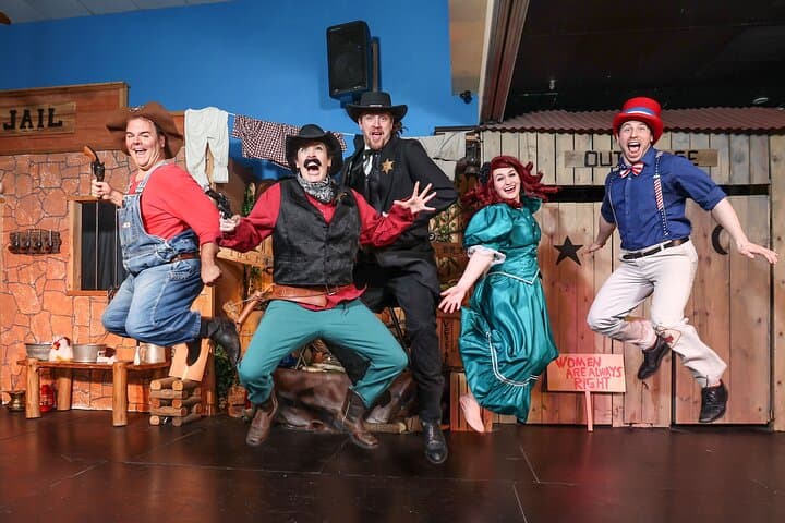 Branson Murder Mystery Dinner Theater: Interactive Old West Whodunit & All-You-Can-Eat Buffet photo 3