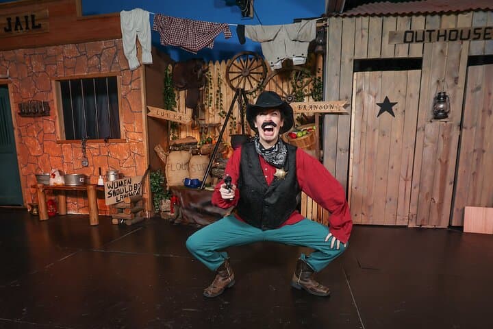 Branson Murder Mystery Dinner Theater: Interactive Old West Whodunit & All-You-Can-Eat Buffet photo 5