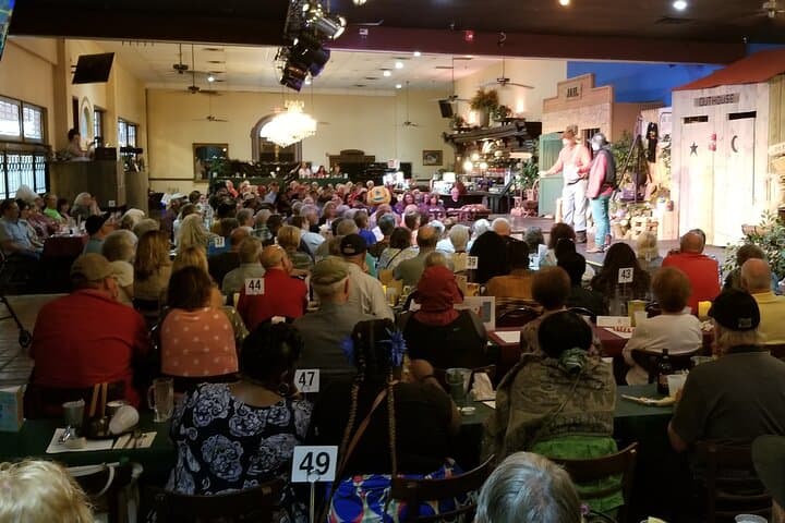 Branson Murder Mystery Dinner Theater: Interactive Old West Whodunit & All-You-Can-Eat Buffet photo 6