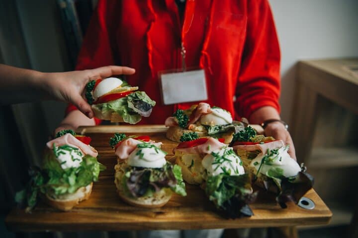 Prague Modern Food Tour — Private Culinary Walk Through Local Neighbourhoods photo 1