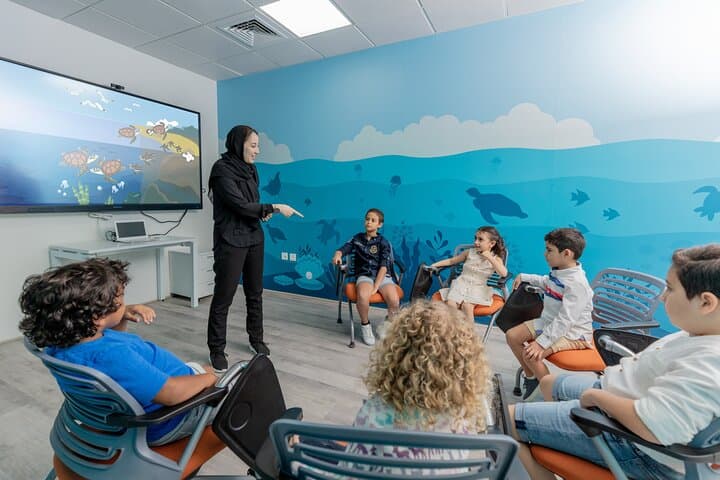 National Aquarium Abu Dhabi: Tickets, Top Zones & Visitor Tips photo 6