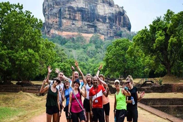 Sigiriya & Dambulla Day Trip from Colombo: Climb Lion Rock, Village Lunch & Safari photo 4