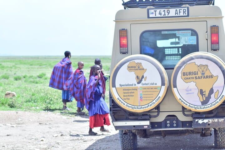 Budget 5-Day Tanzania Camping Safari: Tarangire, Serengeti & Ngorongoro photo 2