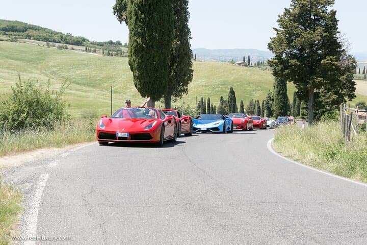 Ferrari Road Trip: Venice to Verona and the Euganean Hills photo 3