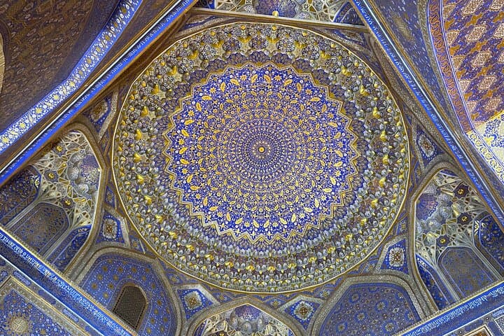 Silk Road Sprint: 3-Day Samarkand Tour from Dushanbe photo 3