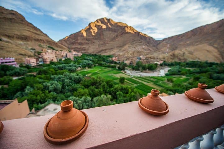 Day Trip to Ourika Valley from Marrakech - Setti Fatma Waterfalls & Berber Villages photo 3