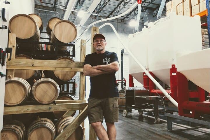 Loaded Cannon Distillery Adventure: Pirate-Themed Tasting & Grain-to-Glass Tour in Orlando photo 3