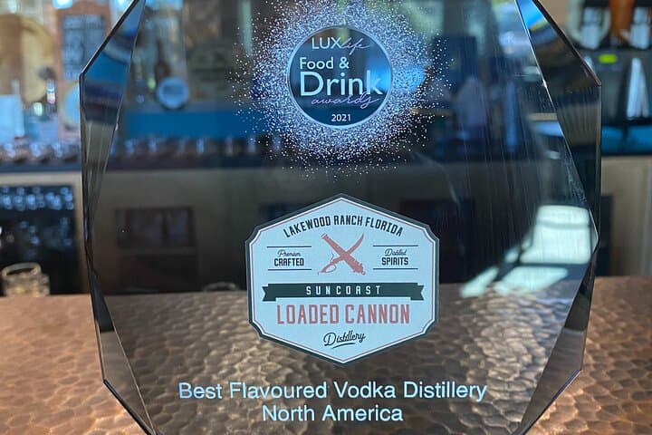 Loaded Cannon Distillery Adventure: Pirate-Themed Tasting & Grain-to-Glass Tour in Orlando photo 2