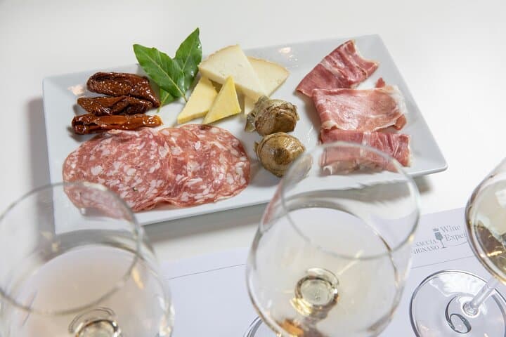 San Gimignano Superior Wine Tasting at Rocca di Montestaffoli photo 2