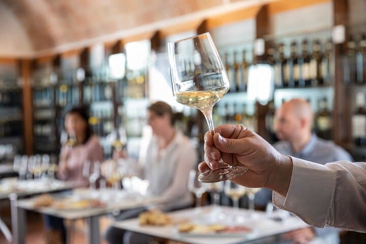 San Gimignano Superior Wine Tasting at Rocca di Montestaffoli